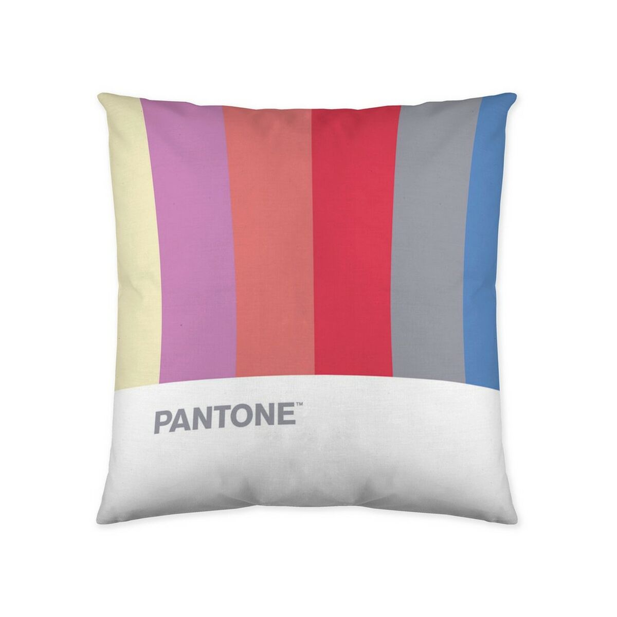 Spilvendrāna Pantone Stripes (50 x 50 cm)